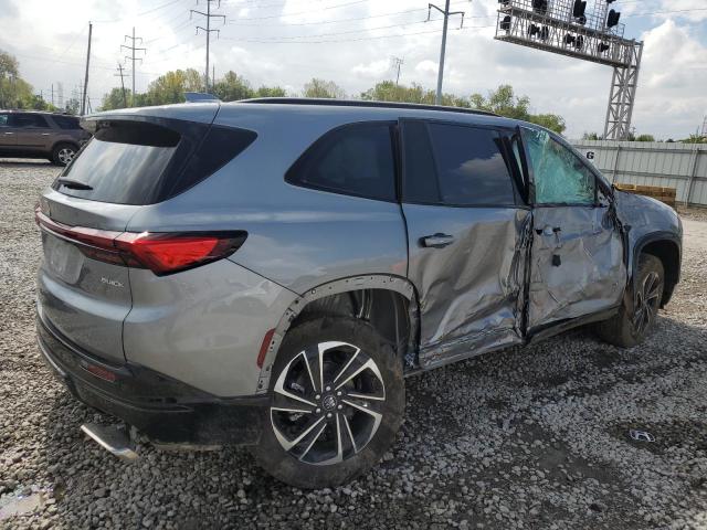 5GAEVBKS7TJ146493 - 2026 BUICK ENCLAVE SPORT TOURING SILVER photo 3