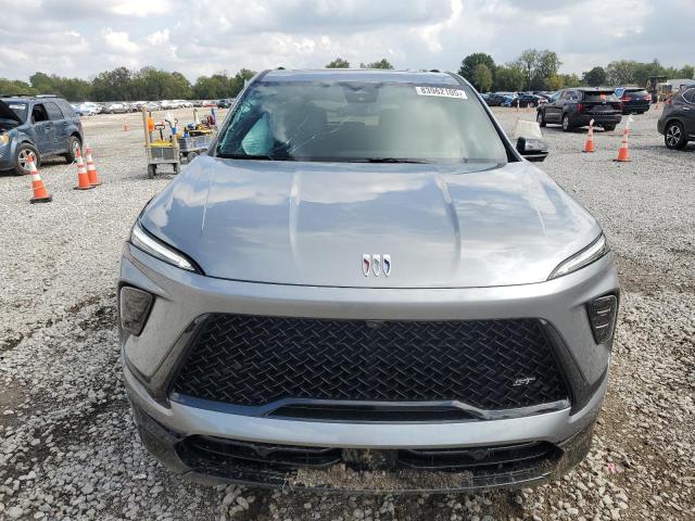 5GAEVBKS7TJ146493 - 2026 BUICK ENCLAVE SPORT TOURING SILVER photo 5