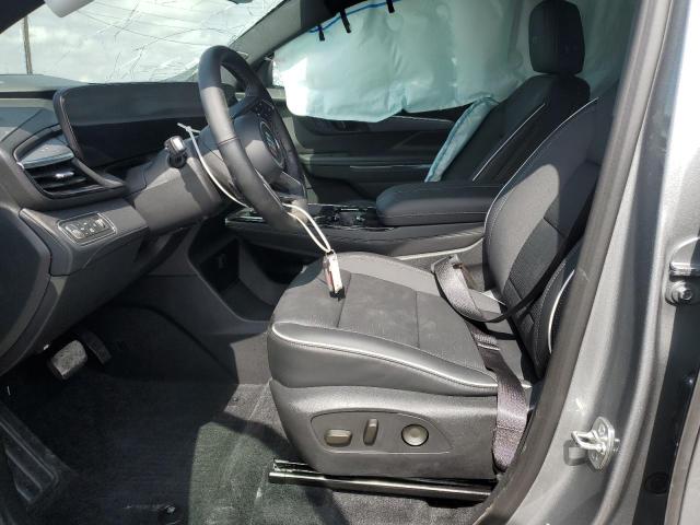 5GAEVBKS7TJ146493 - 2026 BUICK ENCLAVE SPORT TOURING SILVER photo 7