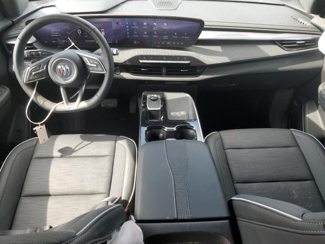 5GAEVBKS7TJ146493 - 2026 BUICK ENCLAVE SPORT TOURING SILVER photo 8