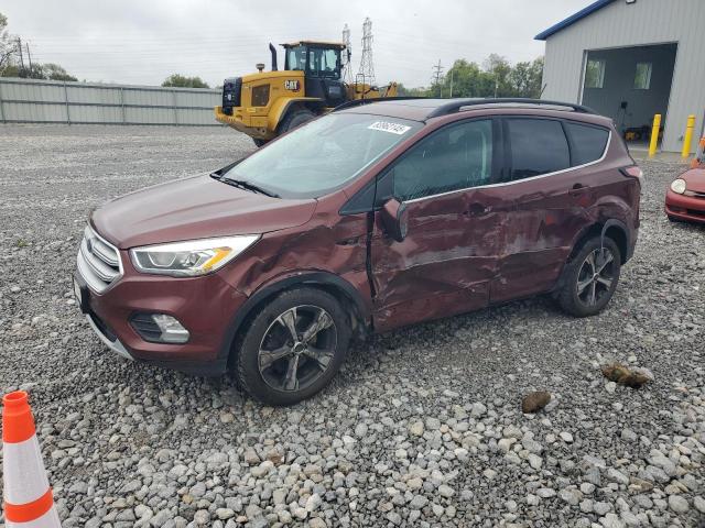 2018 FORD ESCAPE SEL, 