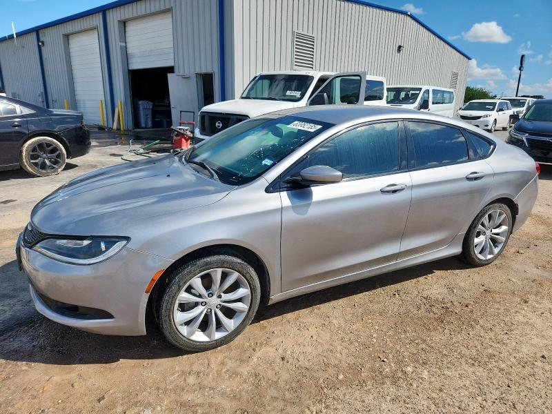 2016 CHRYSLER 200 S, 