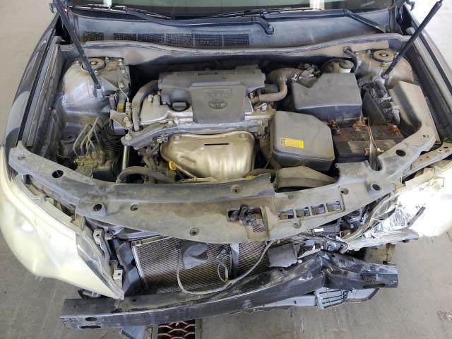 4T1BF1FK9CU146444 - 2012 TOYOTA CAMRY BASE 灰色 照片 11