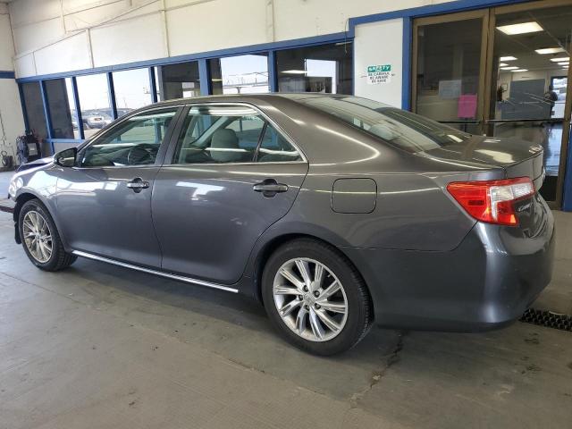 4T1BF1FK9CU146444 - 2012 TOYOTA CAMRY BASE 灰色 照片 2