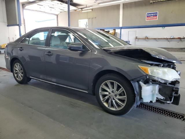 4T1BF1FK9CU146444 - 2012 TOYOTA CAMRY BASE 灰色 照片 4