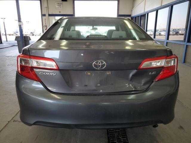 4T1BF1FK9CU146444 - 2012 TOYOTA CAMRY BASE 灰色 照片 6