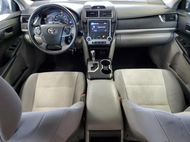 4T1BF1FK9CU146444 - 2012 TOYOTA CAMRY BASE 灰色 照片 8