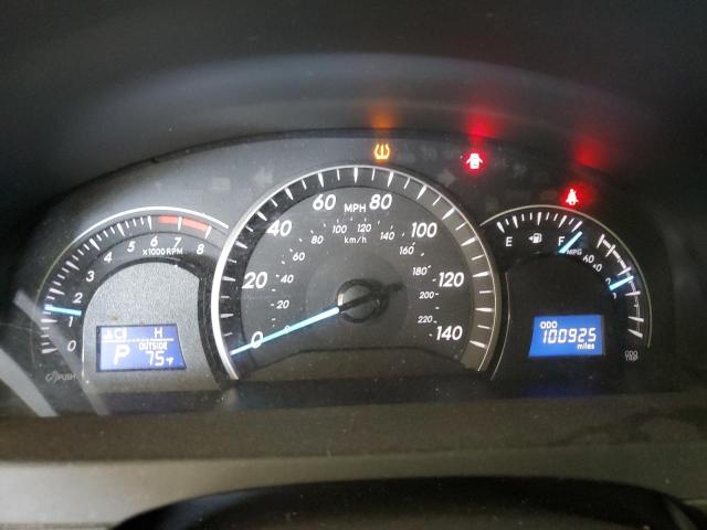 4T1BF1FK9CU146444 - 2012 TOYOTA CAMRY BASE 灰色 照片 9