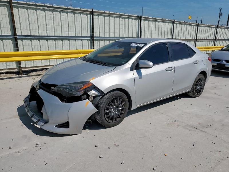 2017 TOYOTA COROLLA L, 