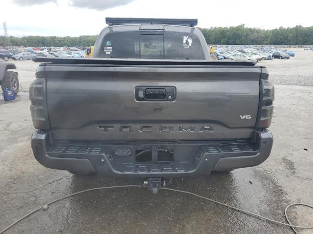3TMCZ5AN2HM085300 - 2017 TOYOTA TACOMA DOUBLE CAB CHARCOAL photo 6