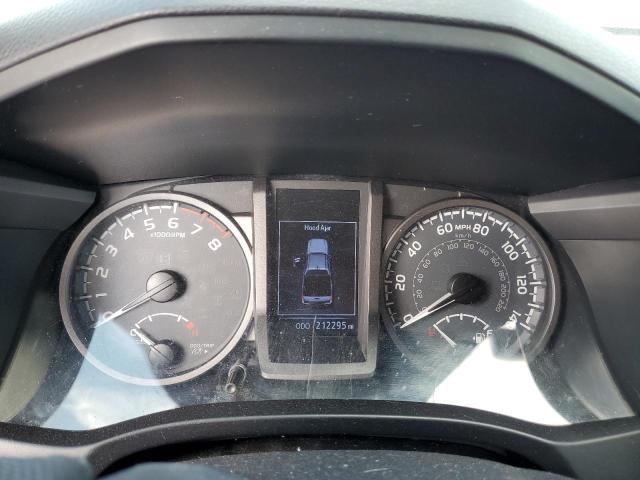 3TMCZ5AN2HM085300 - 2017 TOYOTA TACOMA DOUBLE CAB CHARCOAL photo 9