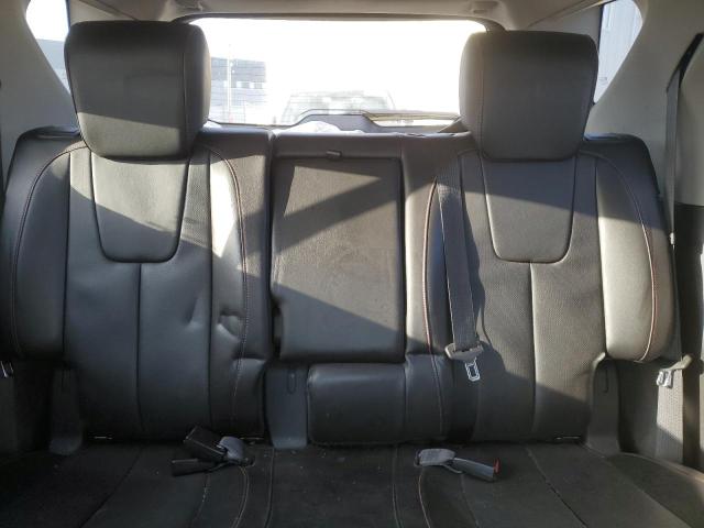 2CNFLNE55B6335280 - 2011 CHEVROLET EQUINOX LT RED photo 10