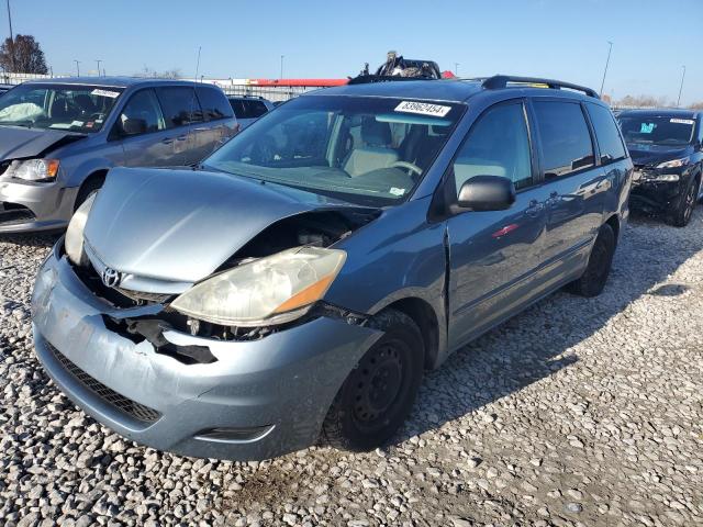 2006 TOYOTA SIENNA CE, 