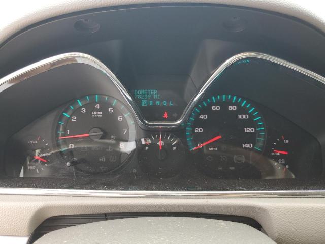 1GNKRHKD1HJ190952 - 2017 CHEVROLET TRAVERSE LT BLACK photo 9