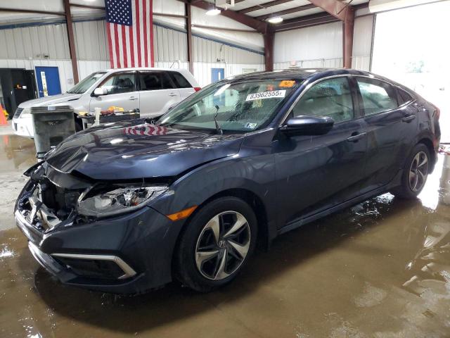 2020 HONDA CIVIC LX, 