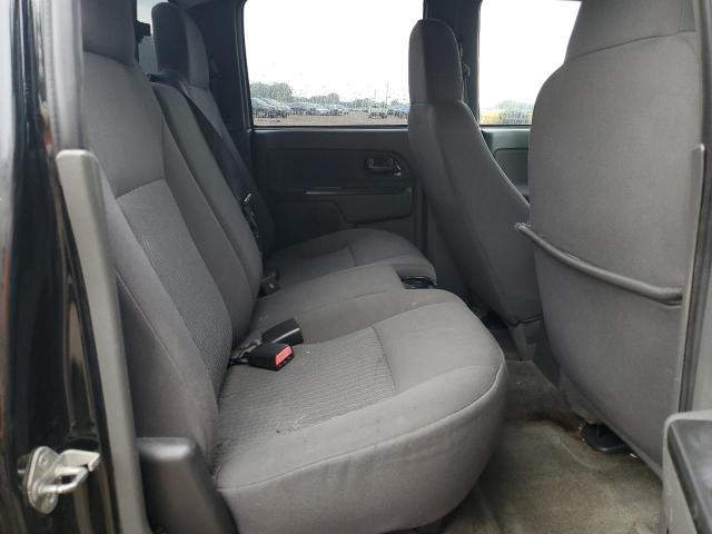 1GCDT136268231829 - 2006 CHEVROLET COLORADO BLACK photo 10