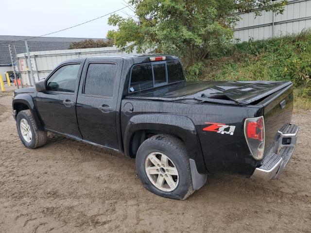 1GCDT136268231829 - 2006 CHEVROLET COLORADO BLACK photo 2