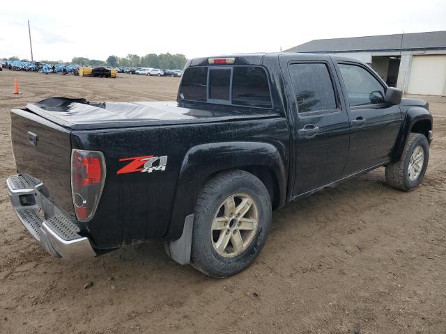 1GCDT136268231829 - 2006 CHEVROLET COLORADO BLACK photo 3