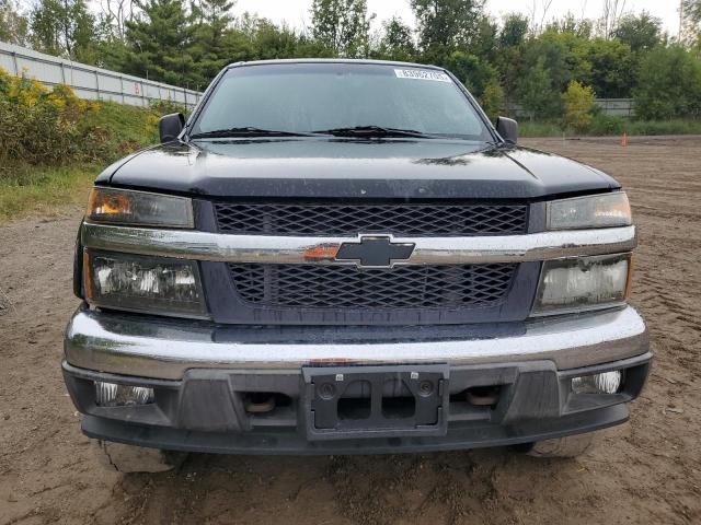 1GCDT136268231829 - 2006 CHEVROLET COLORADO BLACK photo 5