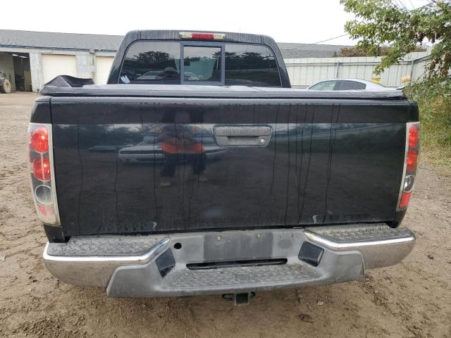 1GCDT136268231829 - 2006 CHEVROLET COLORADO BLACK photo 6