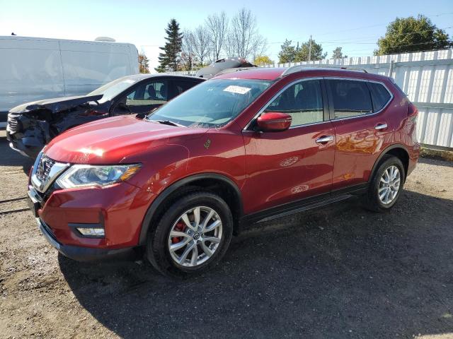 2018 NISSAN ROGUE S, 