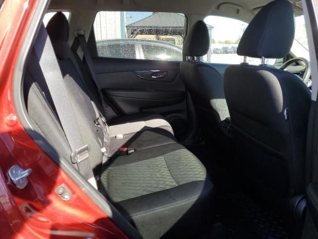 5N1AT2MV9JC779410 - 2018 NISSAN ROGUE S 红色 照片 11