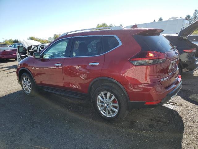 5N1AT2MV9JC779410 - 2018 NISSAN ROGUE S 红色 照片 2