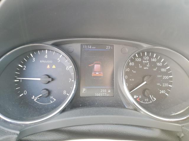 5N1AT2MV9JC779410 - 2018 NISSAN ROGUE S 红色 照片 9