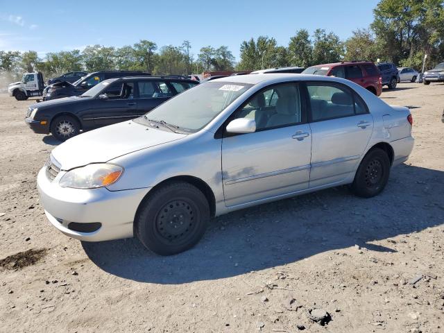 2007 TOYOTA COROLLA CE, 