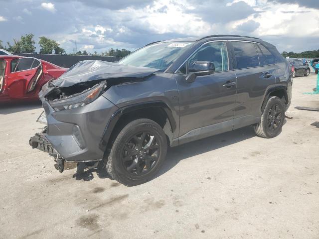 2021 TOYOTA RAV4 LE, 