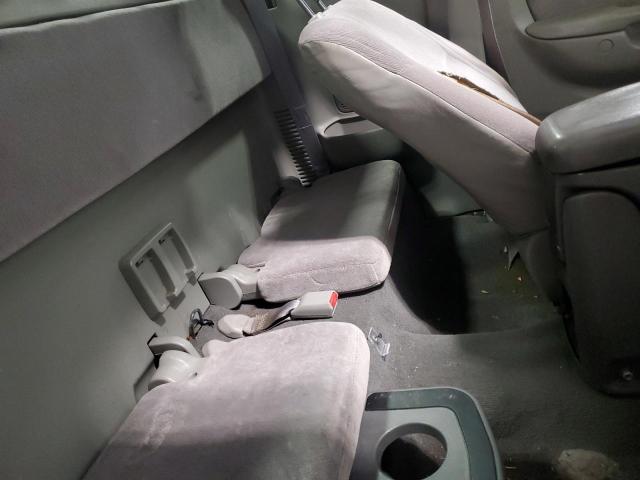 5TESN92N51Z729555 - 2001 TOYOTA TACOMA XTRACAB PRERUNNER ვერცხლისფერი ფოტო 10