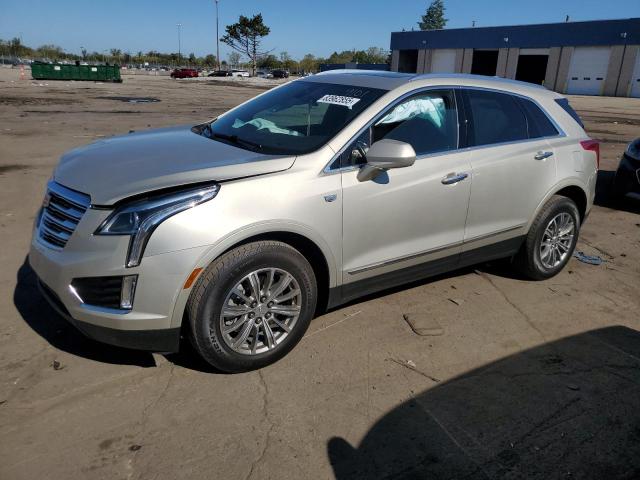 2017 CADILLAC XT5 LUXURY, 