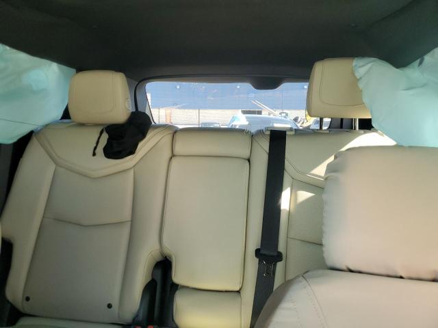 1GYKNBRS7HZ109101 - 2017 CADILLAC XT5 LUXURY CREAM photo 10