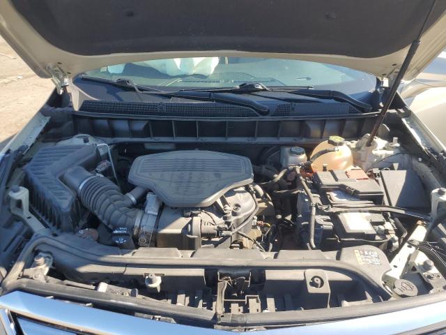 1GYKNBRS7HZ109101 - 2017 CADILLAC XT5 LUXURY CREAM photo 12