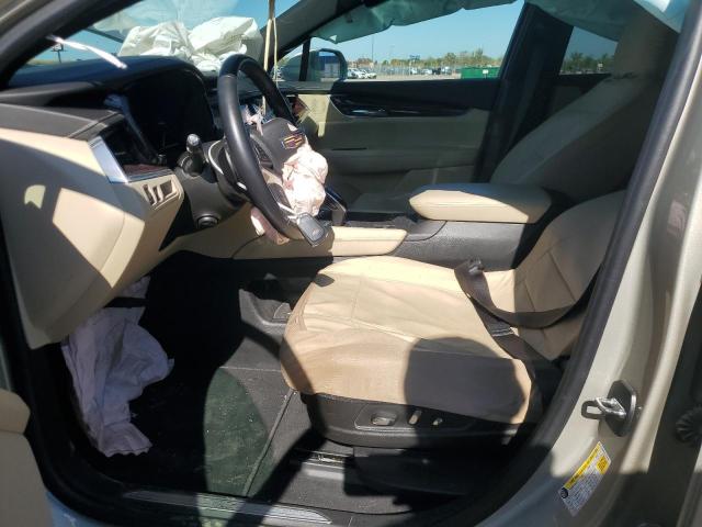 1GYKNBRS7HZ109101 - 2017 CADILLAC XT5 LUXURY CREAM photo 7