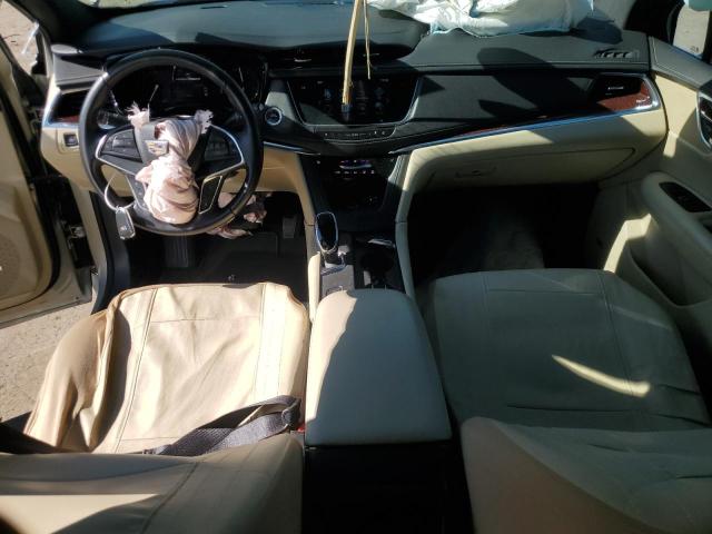 1GYKNBRS7HZ109101 - 2017 CADILLAC XT5 LUXURY CREAM photo 8