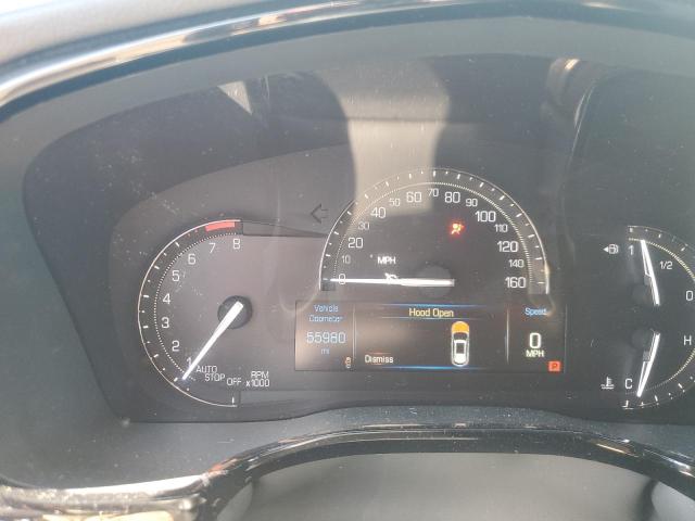 1GYKNBRS7HZ109101 - 2017 CADILLAC XT5 LUXURY CREAM photo 9