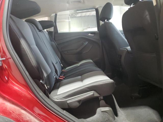 1FMCU9GD8HUB56043 - 2017 FORD ESCAPE SE 栗色 照片 11