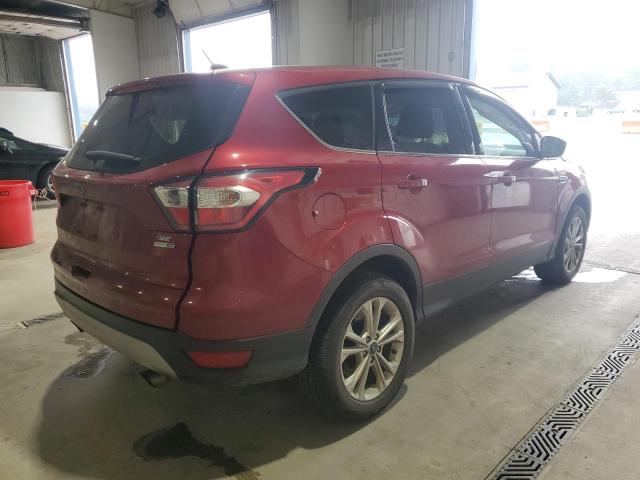 1FMCU9GD8HUB56043 - 2017 FORD ESCAPE SE 栗色 照片 3
