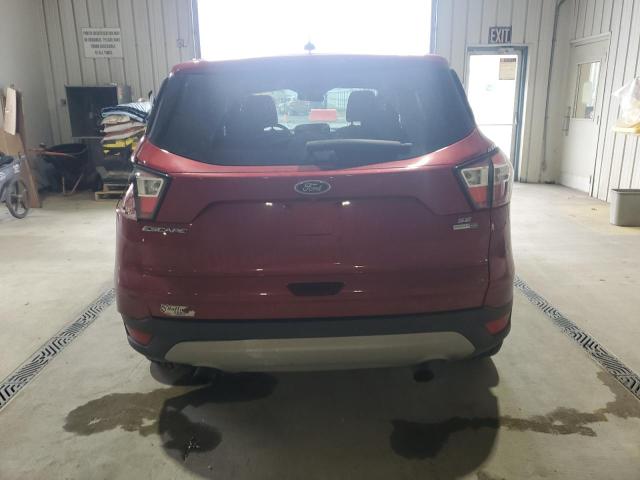 1FMCU9GD8HUB56043 - 2017 FORD ESCAPE SE 栗色 照片 6