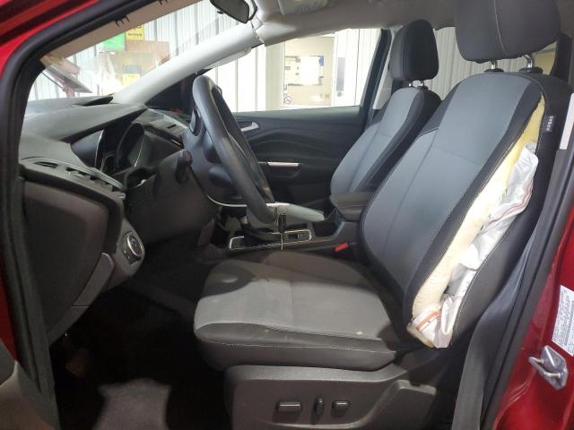 1FMCU9GD8HUB56043 - 2017 FORD ESCAPE SE 栗色 照片 7