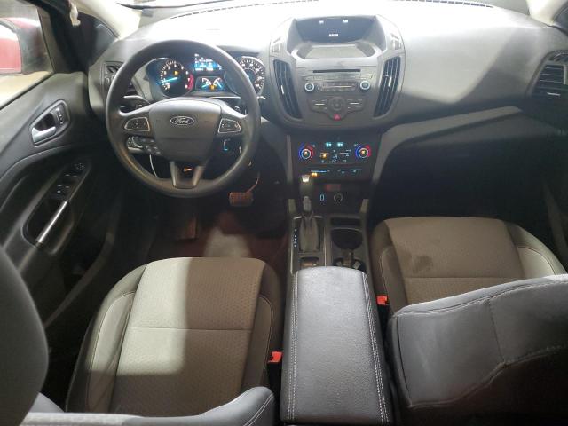 1FMCU9GD8HUB56043 - 2017 FORD ESCAPE SE 栗色 照片 8