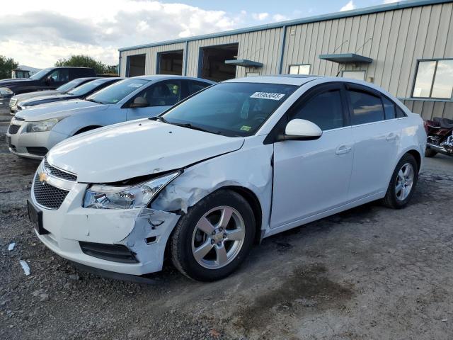 2012 CHEVROLET CRUZE LT, 