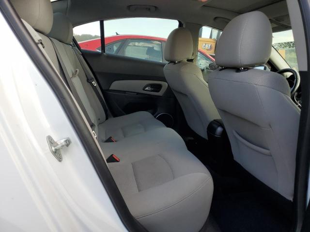 1G1PF5SC2C7340157 - 2012 CHEVROLET CRUZE LT Ақ фото 10