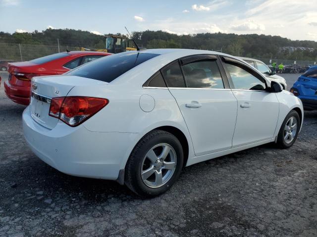 1G1PF5SC2C7340157 - 2012 CHEVROLET CRUZE LT Ақ фото 3