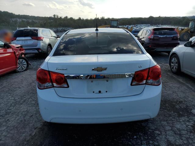 1G1PF5SC2C7340157 - 2012 CHEVROLET CRUZE LT Ақ фото 6