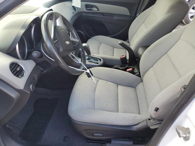 1G1PF5SC2C7340157 - 2012 CHEVROLET CRUZE LT Ақ фото 7