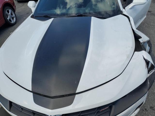 1G1FA1RS7K0153245 - 2019 CHEVROLET CAMARO LS WHITE photo 11