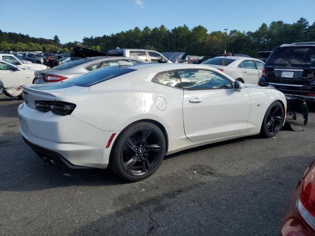 1G1FA1RS7K0153245 - 2019 CHEVROLET CAMARO LS WHITE photo 3
