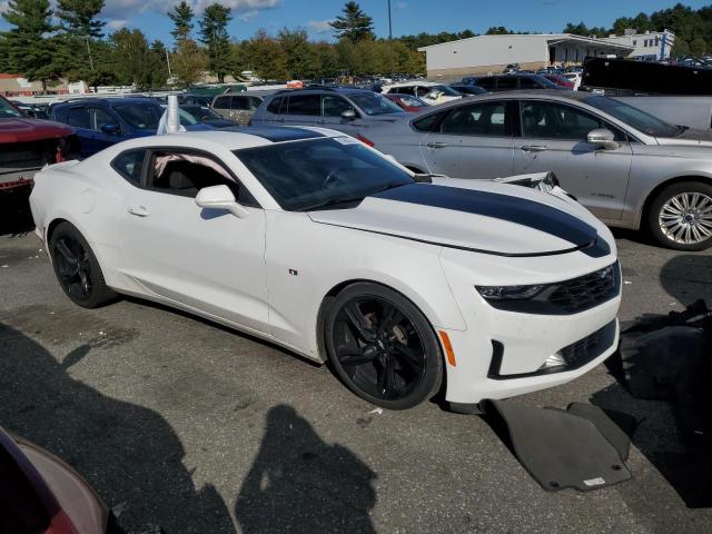 1G1FA1RS7K0153245 - 2019 CHEVROLET CAMARO LS WHITE photo 4